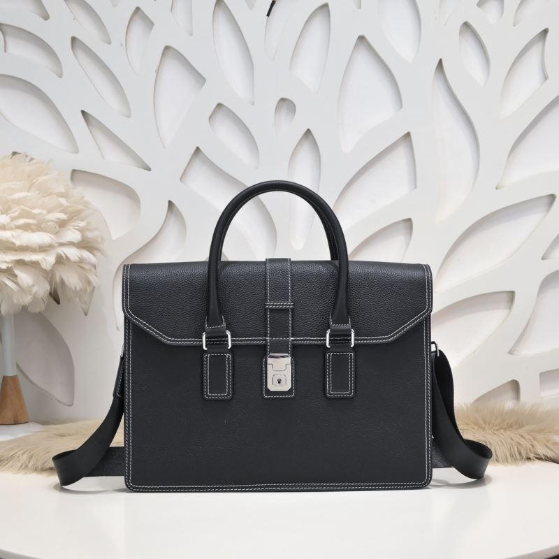 Mens Prada Briefcases